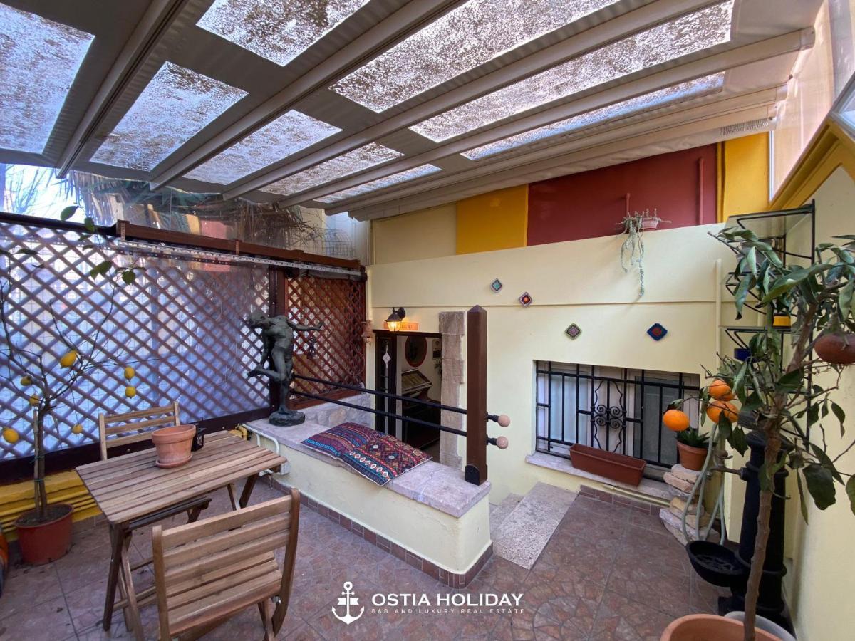 Ostia Holiday Colibri Exterior photo